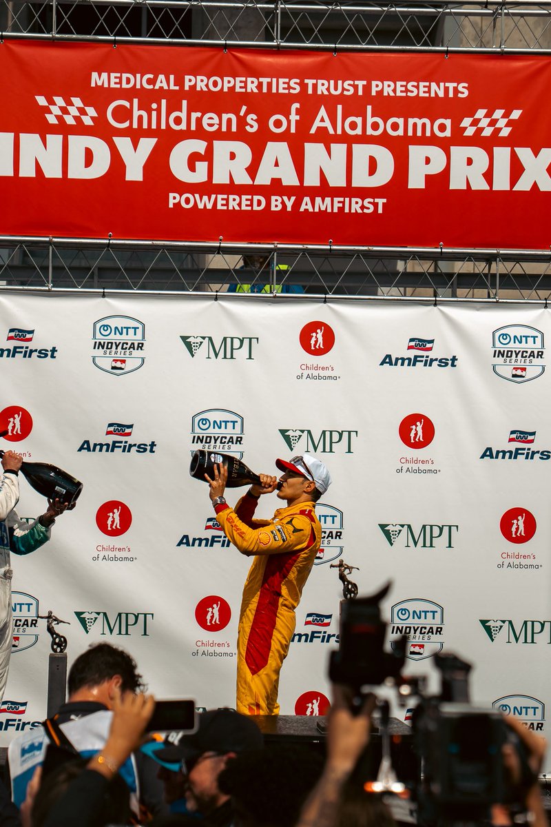 Alex Palou Montalbo tweet media