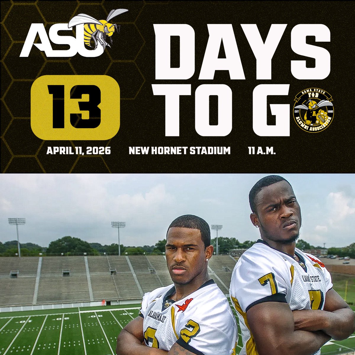 Bama State Athletics tweet media