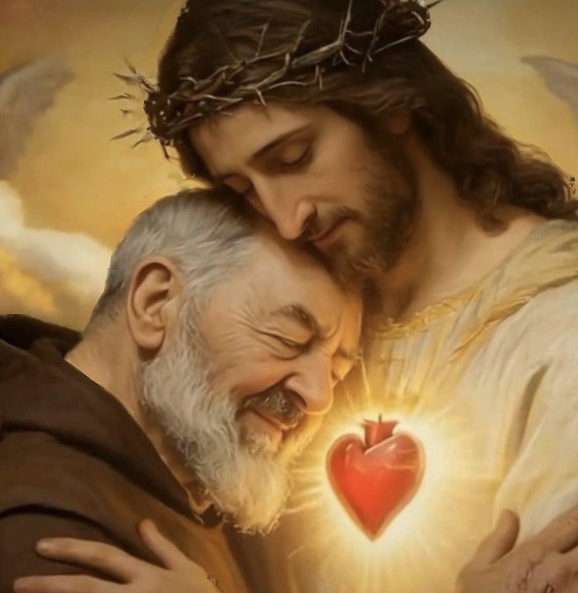 San Padre Pio de Pietrelcina tweet media