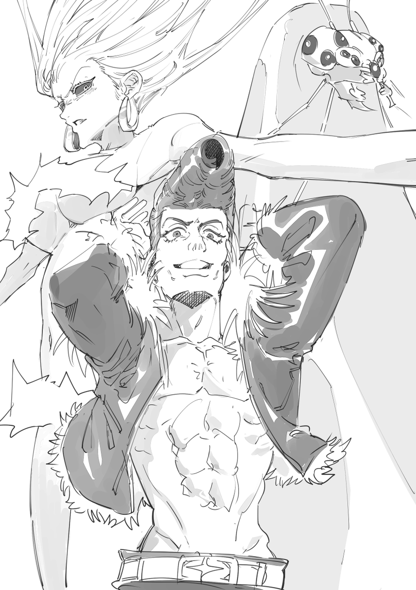 머리에갈라진틈벌려보시면귀신나와요 tweet media