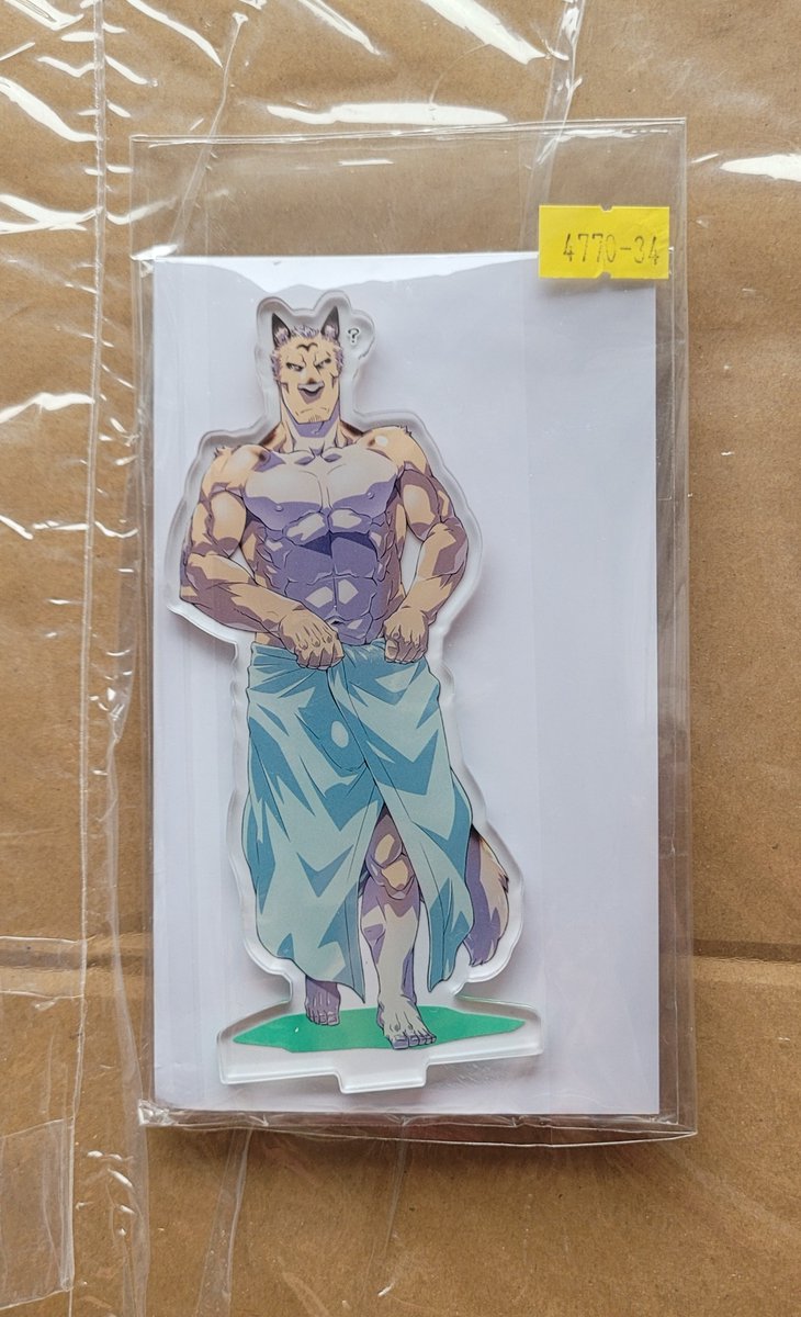 바라굿즈/BARA GOODS tweet media