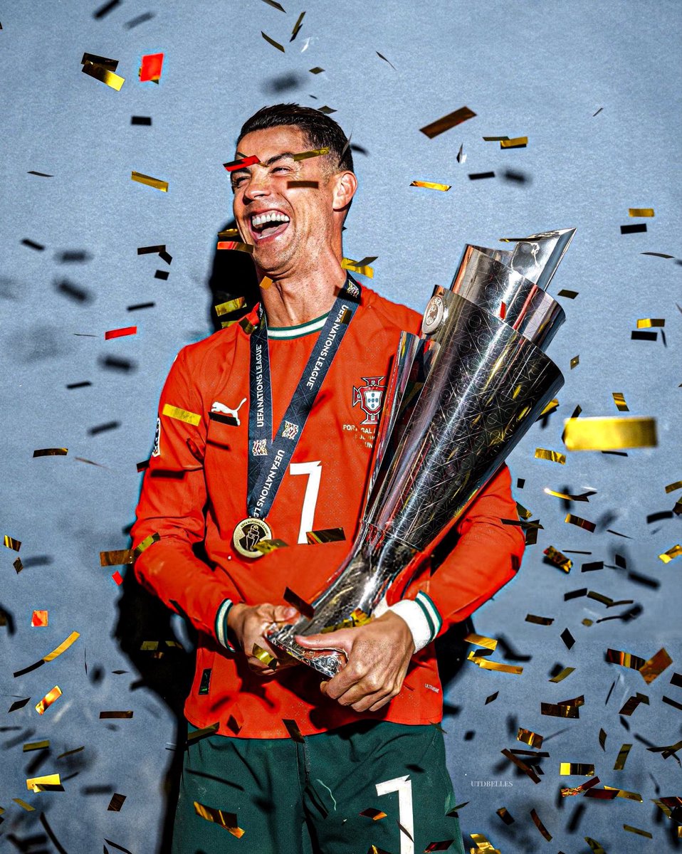 CR7 Brasil tweet media