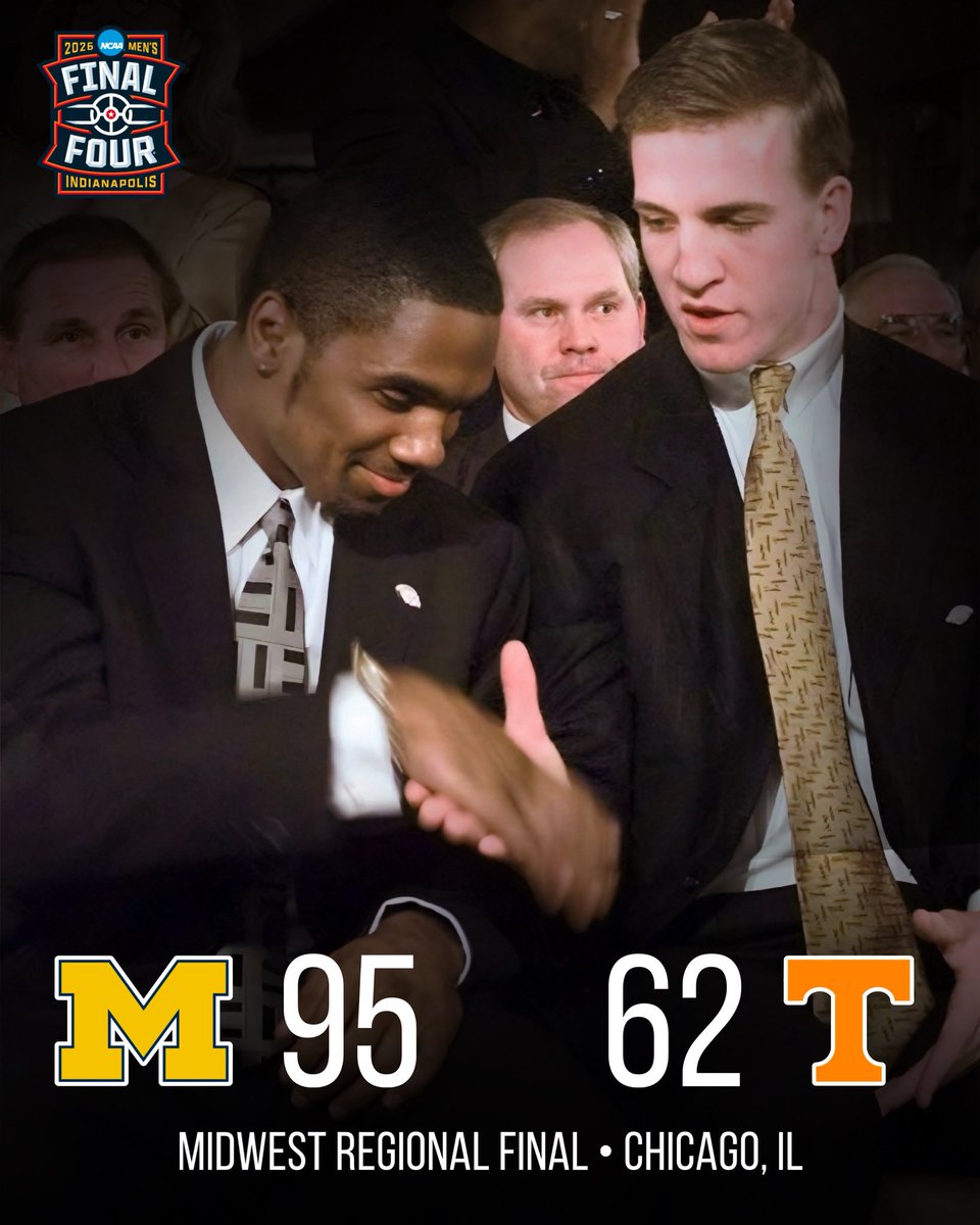 Maize & Blue Review: Michigan Football, Basketball tweet media