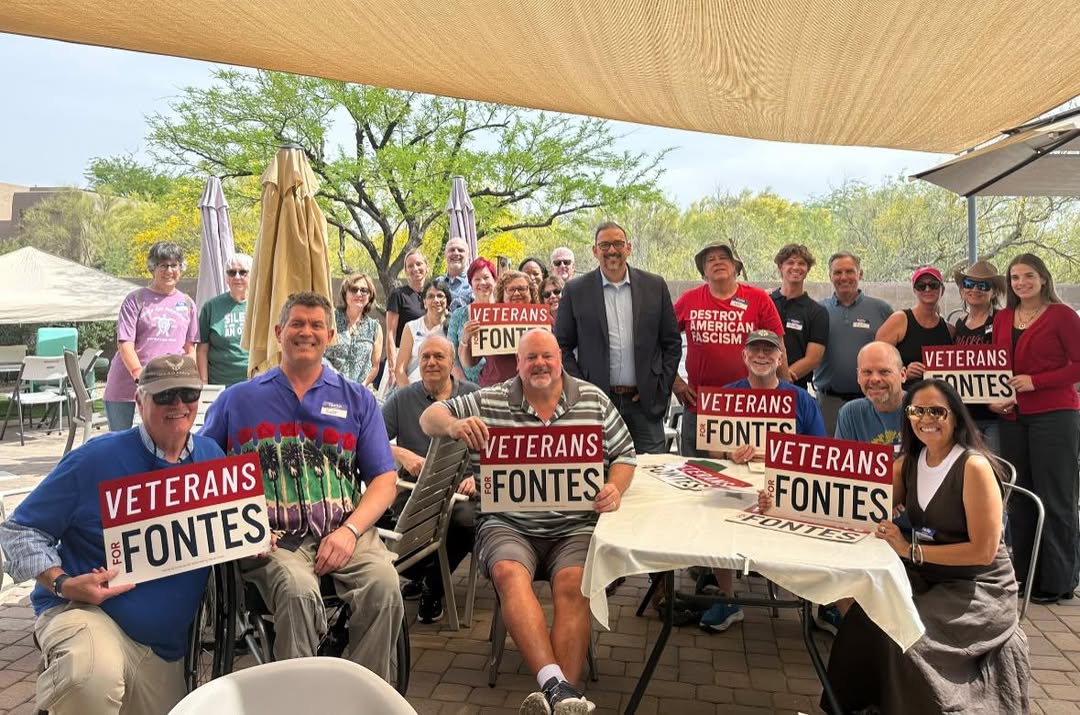 Adrian Fontes tweet media