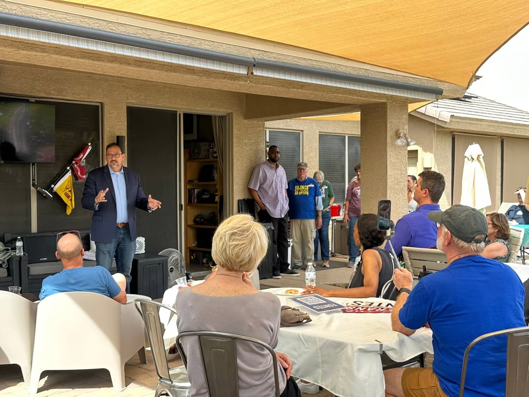 Adrian Fontes tweet media