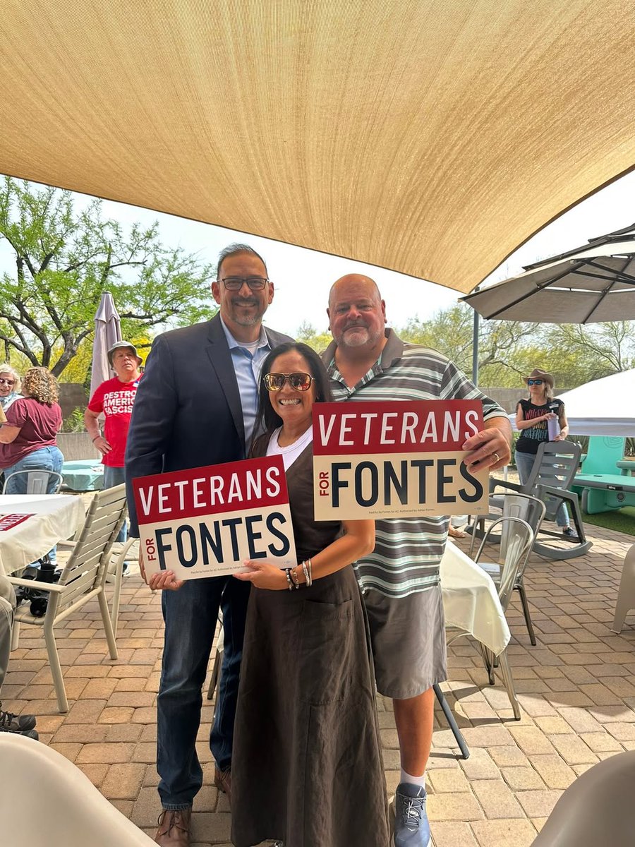 Adrian Fontes tweet media