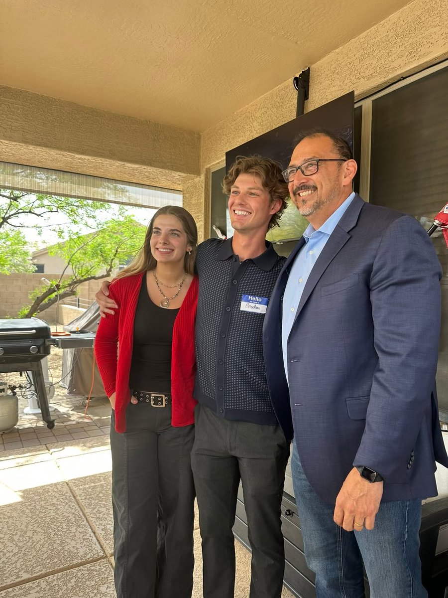 Adrian Fontes tweet media