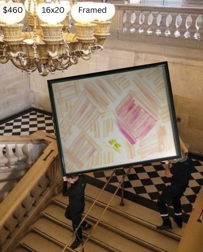 oawpaint's tweet image. a trip #louvremuseum