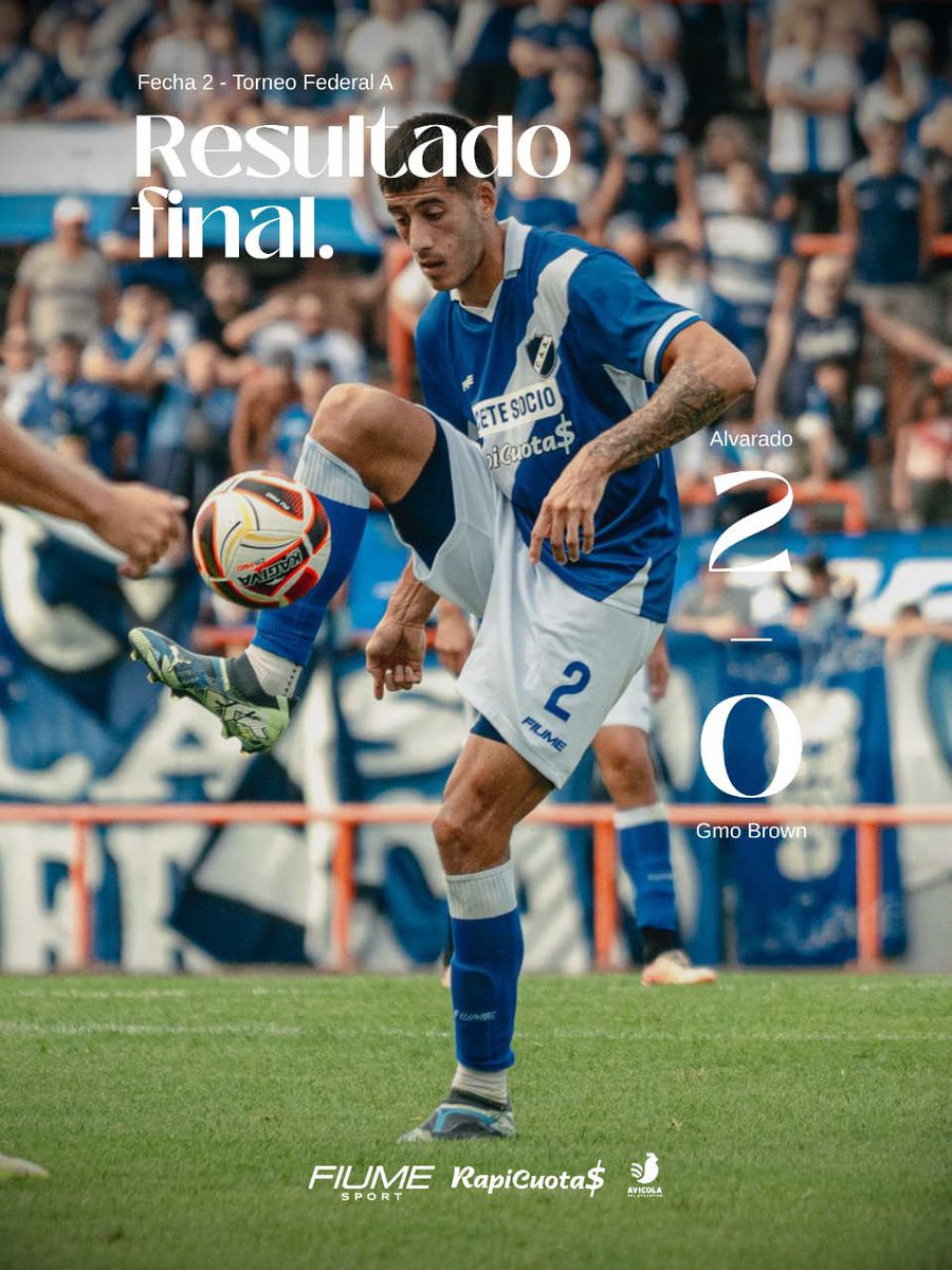 Club A. Alvarado tweet media