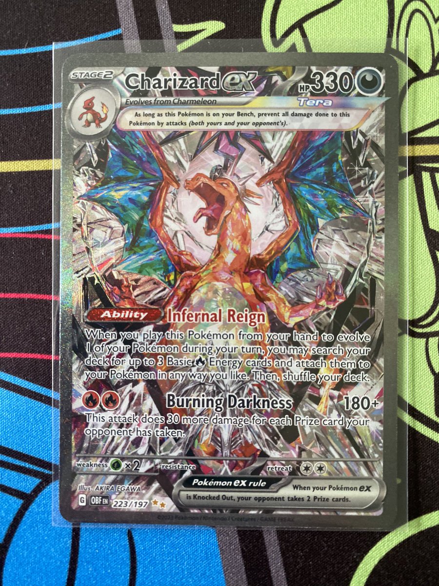 Gliscor55 tweet media