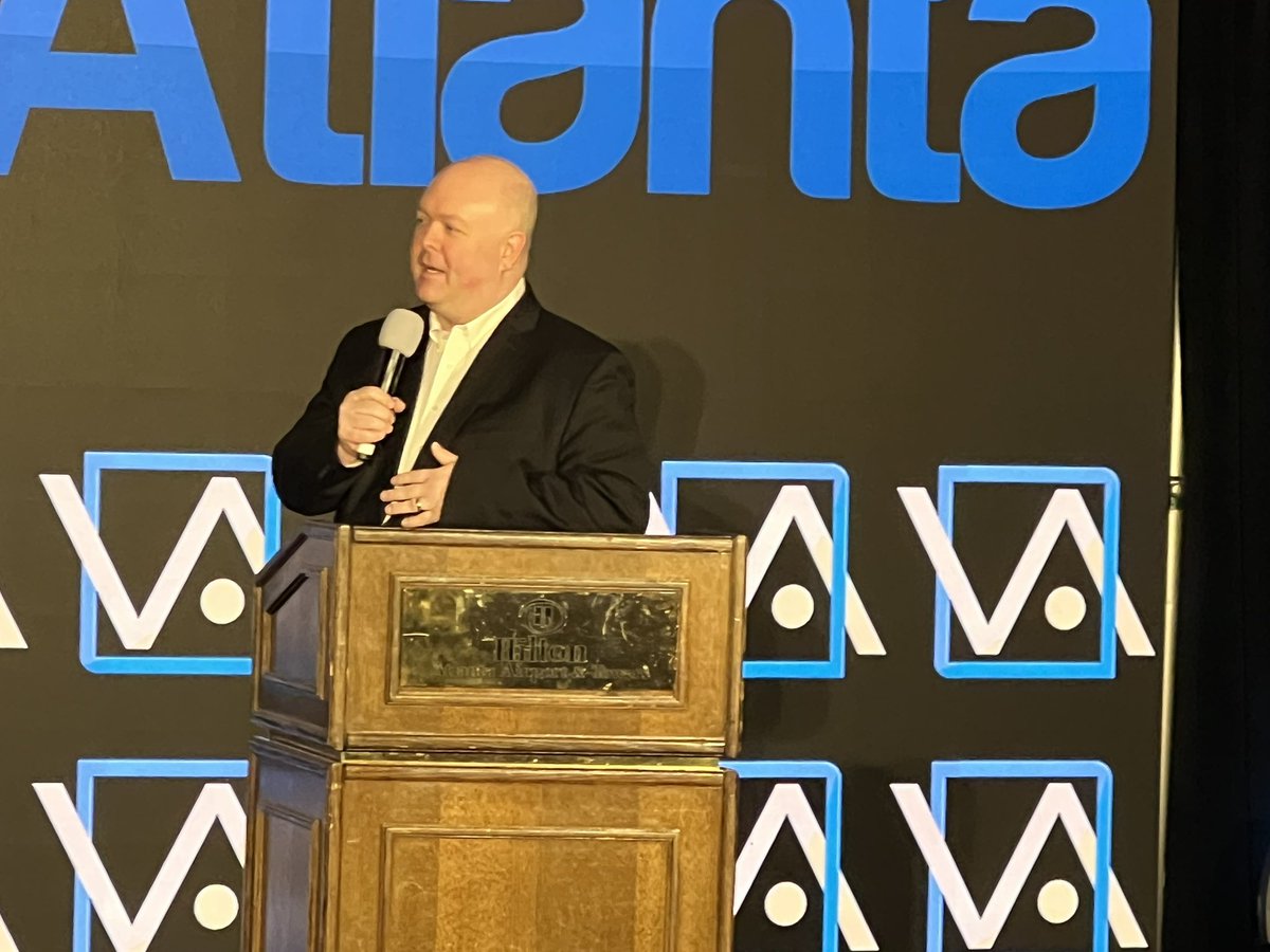 VO ATLANTA tweet media