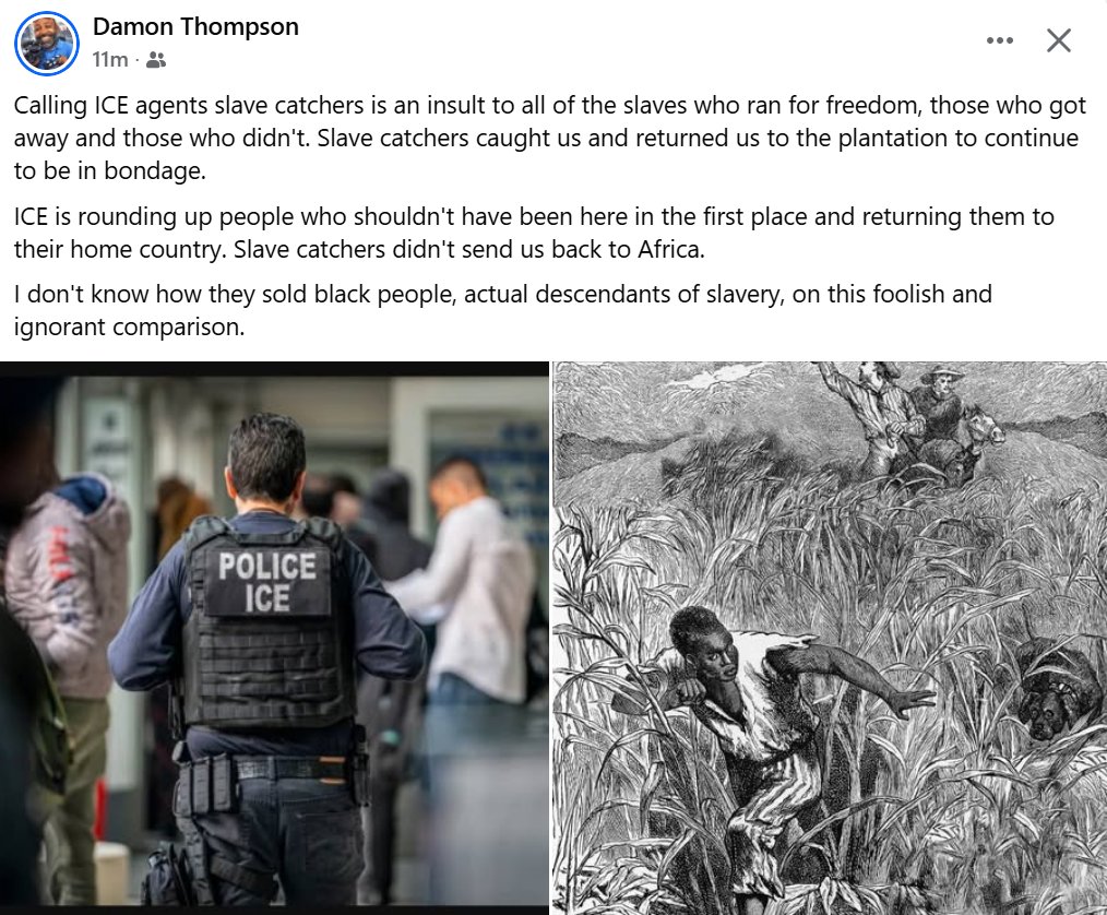 Monsters_101's tweet image. The point of this propaganda is to shame gullible #ADOS into giving up their USA citizenship and Reparations birthright to become dupes for international communist cells. 

#DontDoIt #HowToBecomeBooBooTheFool