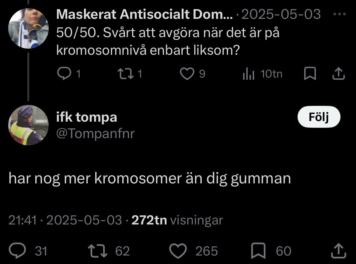 Absolut blåsvart tweet media