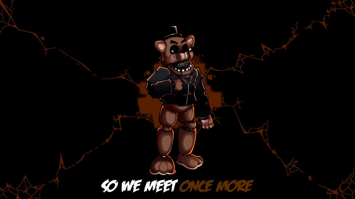 I’m bored so here’s one of my Archived Records
Art by <a href="/AldoElInactivo/">La Notificación</a> 
#fnaf #sinisterminds #MarkiplierMontage