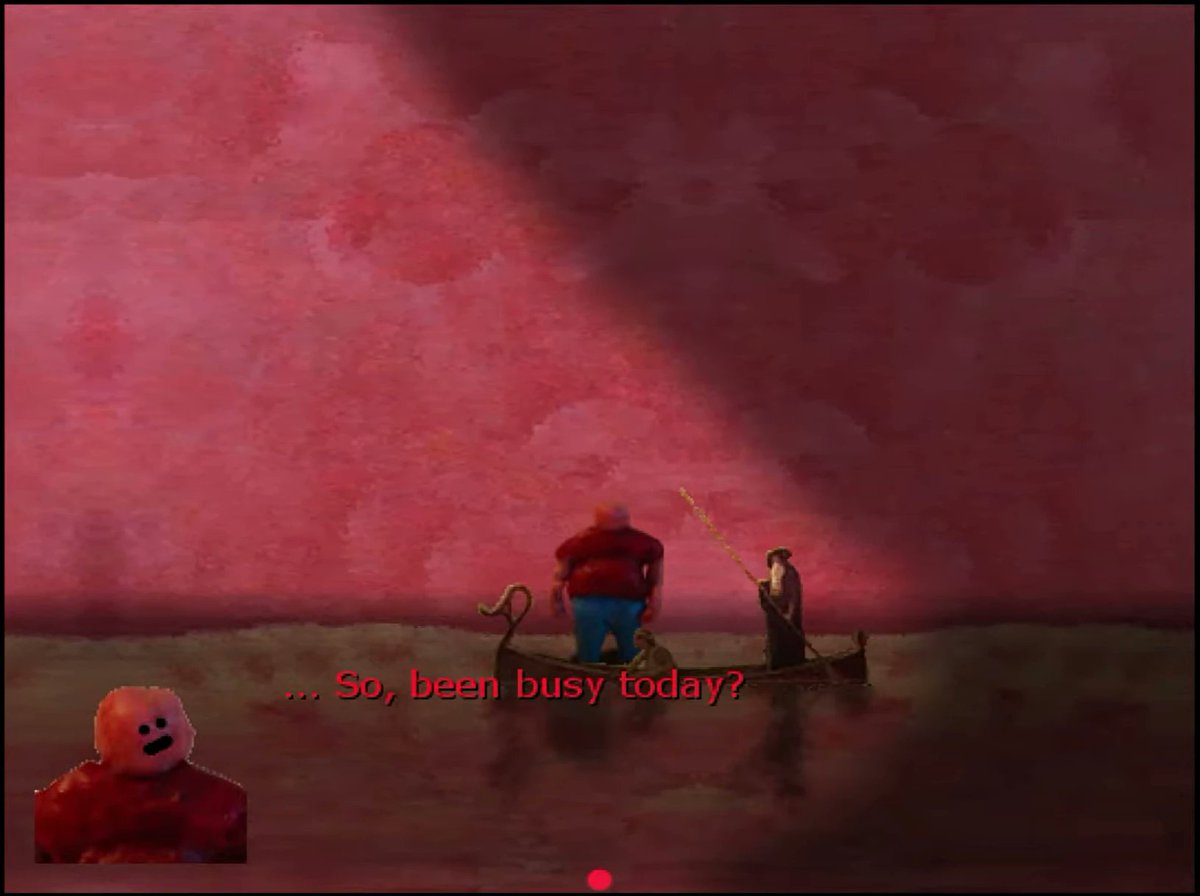 king_spooner's tweet photo. 14 years ago. I've been making this stuff for 15 years. Will I ever get a break? I don't know but I love making games. https://t.co/rFKmt0MW2y