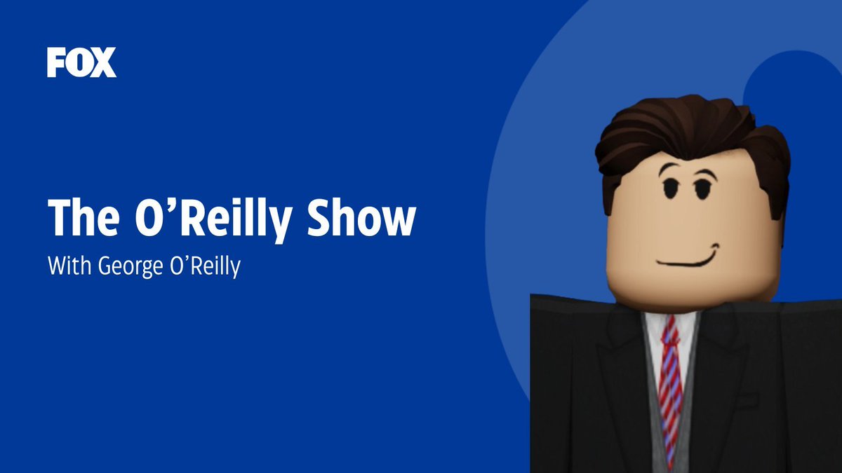 O'Reilly Organisation SLGU tweet media