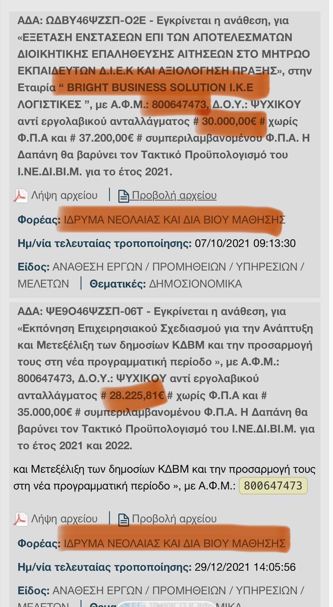 Ιστορίες Δημ. Υπαλλήλων tweet media