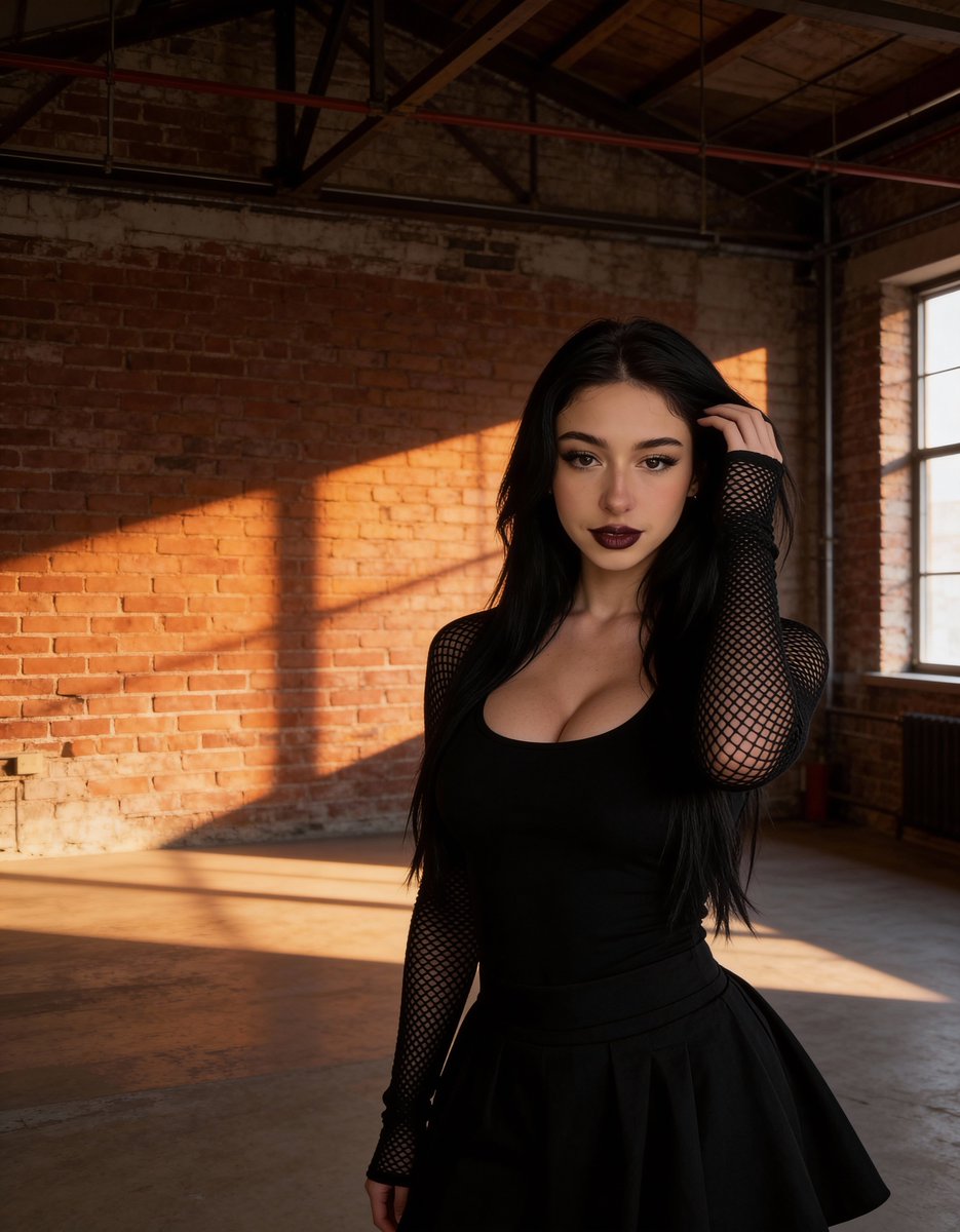 Eve Knox 🖤 tweet media