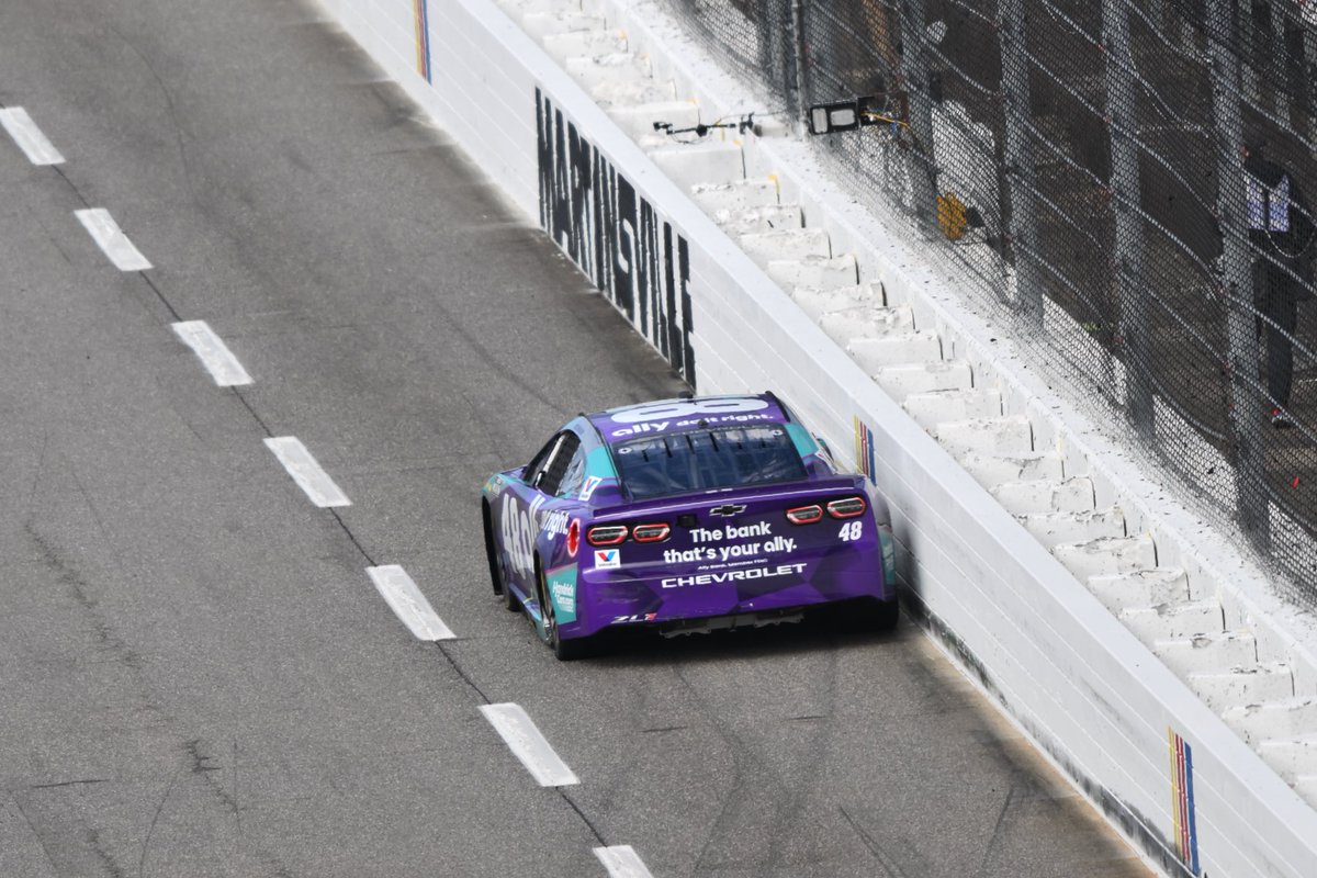 Ally Racing tweet media