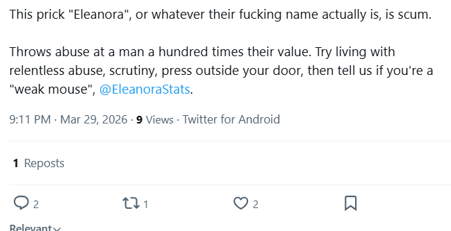 Eleanora Ní Chualáın 🏳️‍⚧️🇮🇪 tweet media