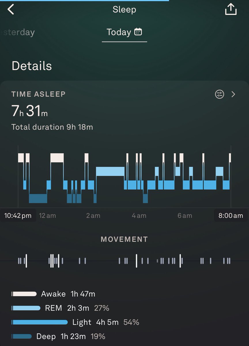 palmerater's tweet photo. Incase anyone was wondering what it’s like sleeping with 9 month old twins https://t.co/NvWlTyItD2