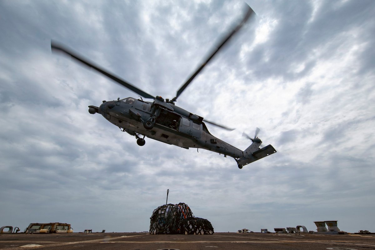 U.S. Central Command tweet media