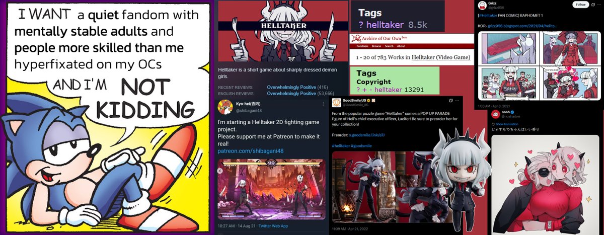 SYTOkun - The ZZZ x RWBY guy tweet media