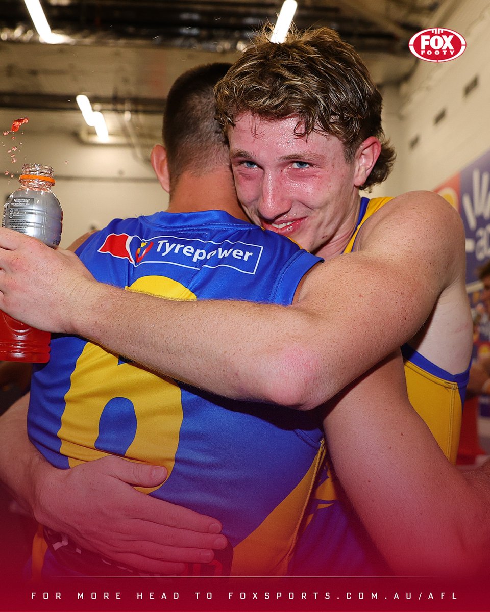 Fox Footy tweet media