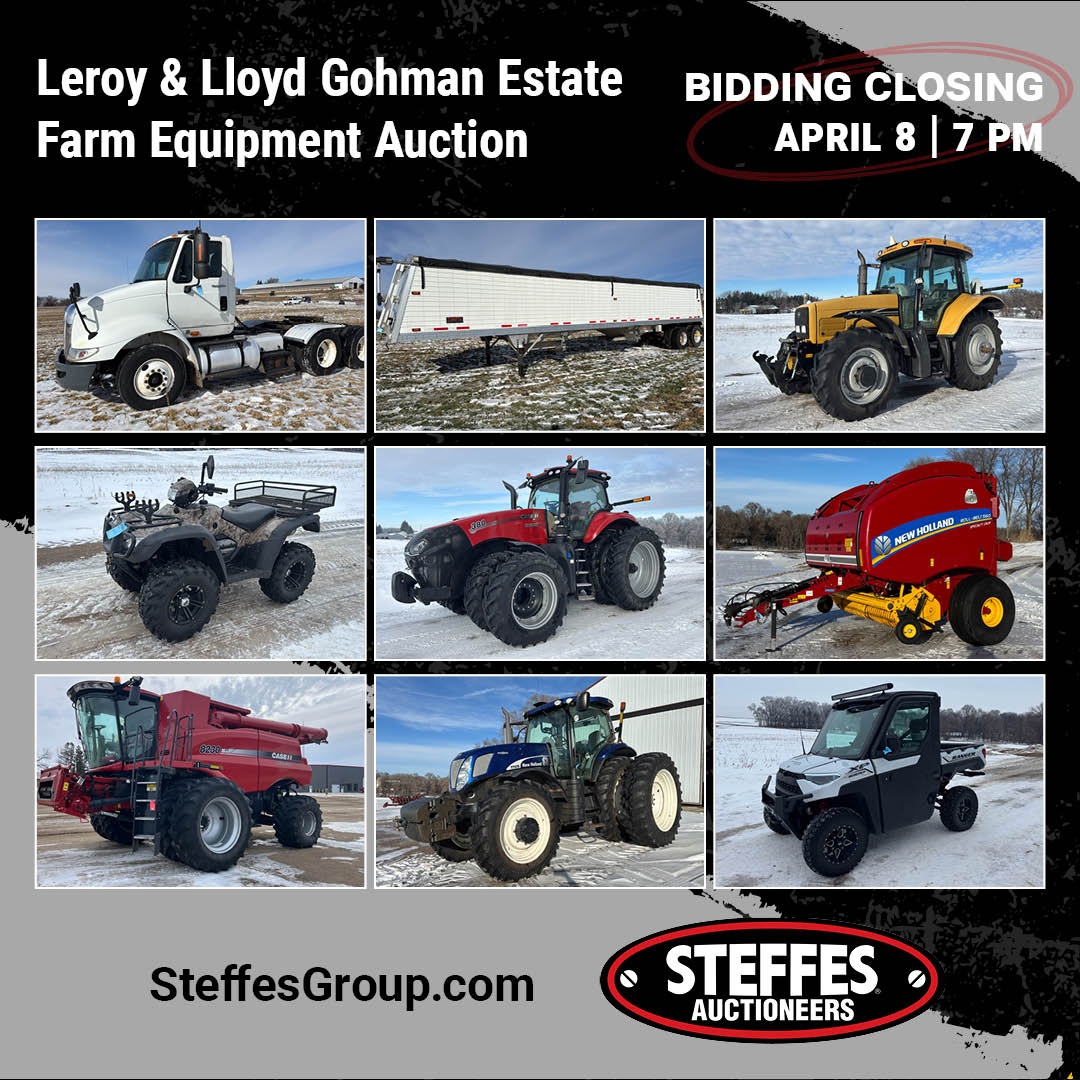 Steffes Group, Inc. tweet media
