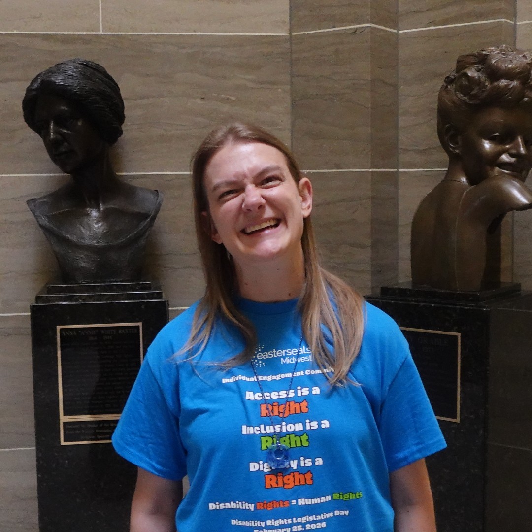 Easterseals Midwest tweet media