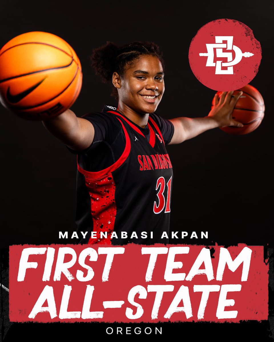 San Diego State Women's Basketball tweet media