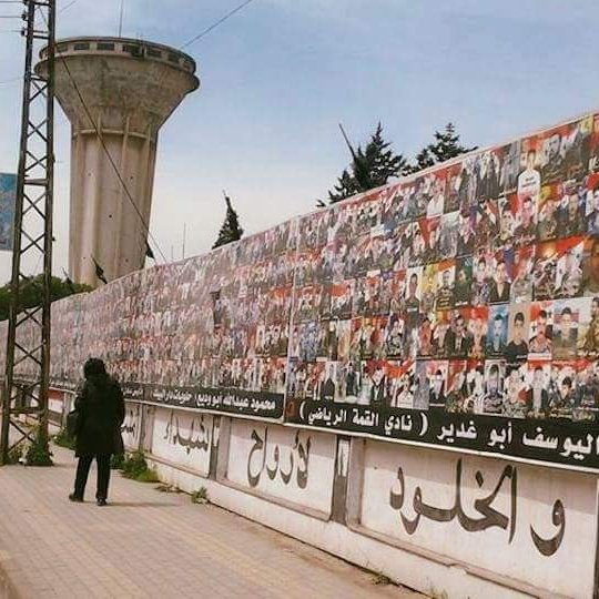 ALMA24K's tweet photo. في سوريا الدم هو دم هؤلاء السوريين الذين قدّموا أرواحهم على خط الجهاد و المٯاومة و كانوا سندًا و حليفًا صادقًا لمحور الشرف ...

أما دماء المرتزقة فهي رخيصة تاجروا بها أصحابها منذ بدايتها و اليوم أصبحت مجرّد شمّاعة للتبرير الوقوف في صف الصهاںںة ...

لا دم غير دماء سوريا الأسد ... https://t.co/OJuCMWn6x2