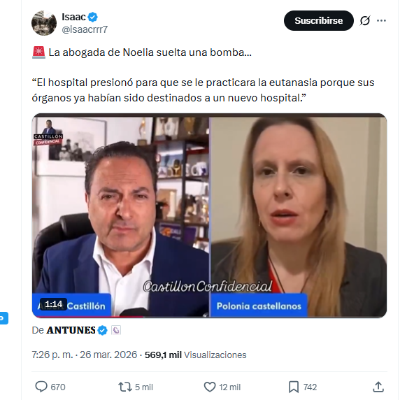 Julián Macías Tovar tweet media
