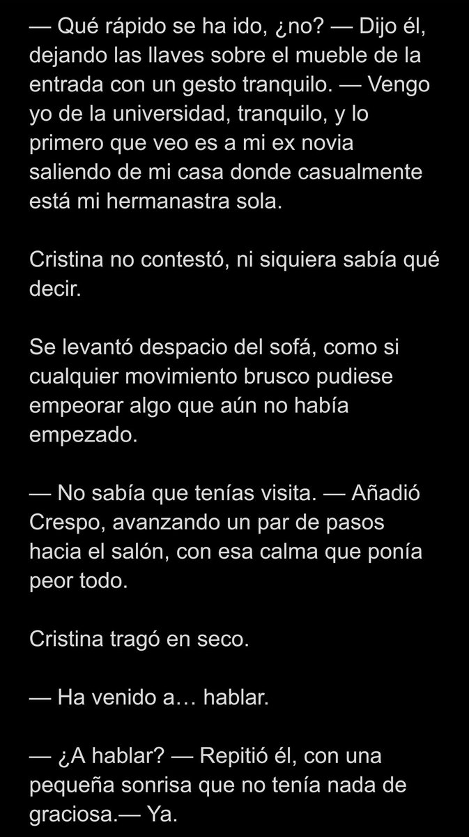 LadyJ_1711's tweet photo. Capítulo 196 https://t.co/1TWRgICFzz