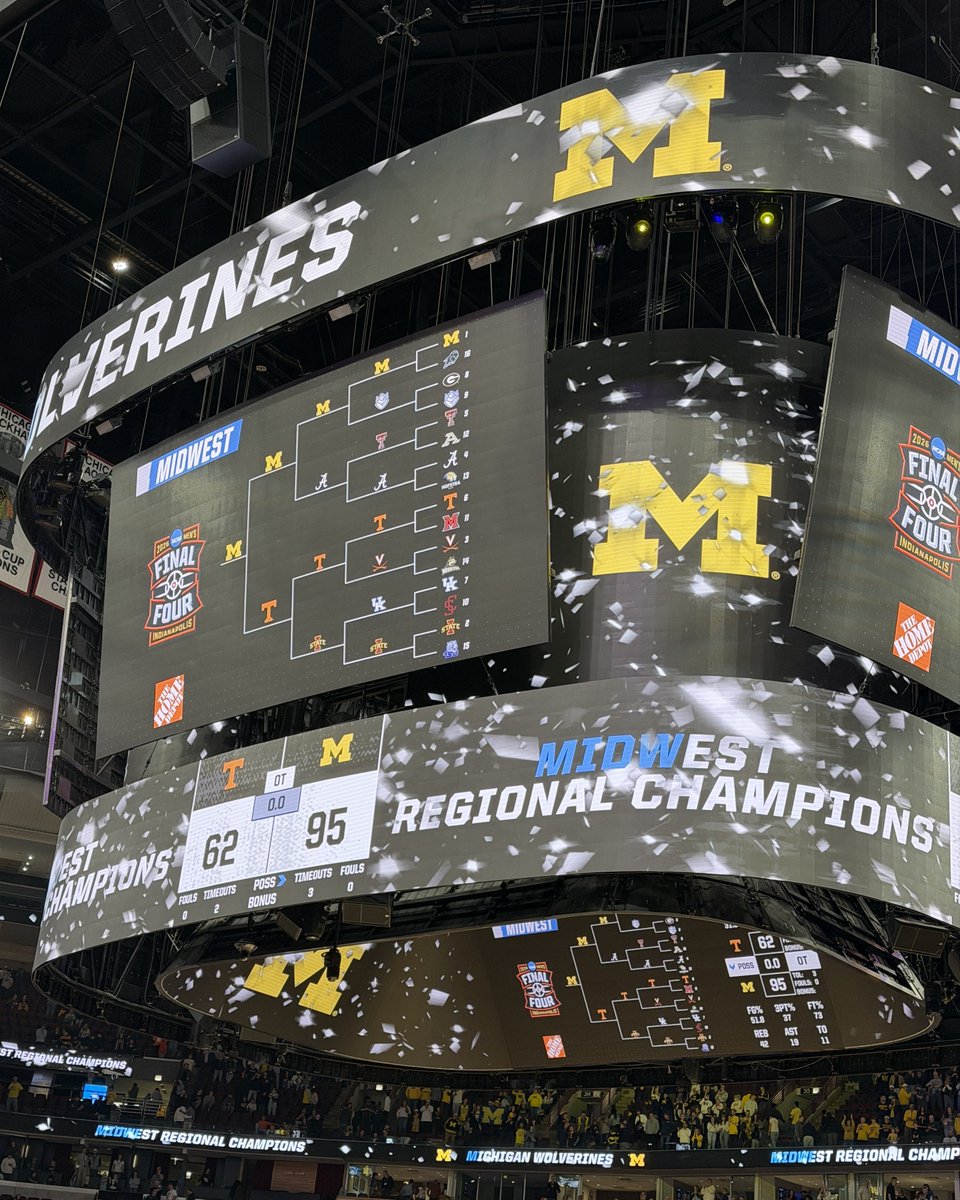 Alumni Association of the University of Michigan tweet media