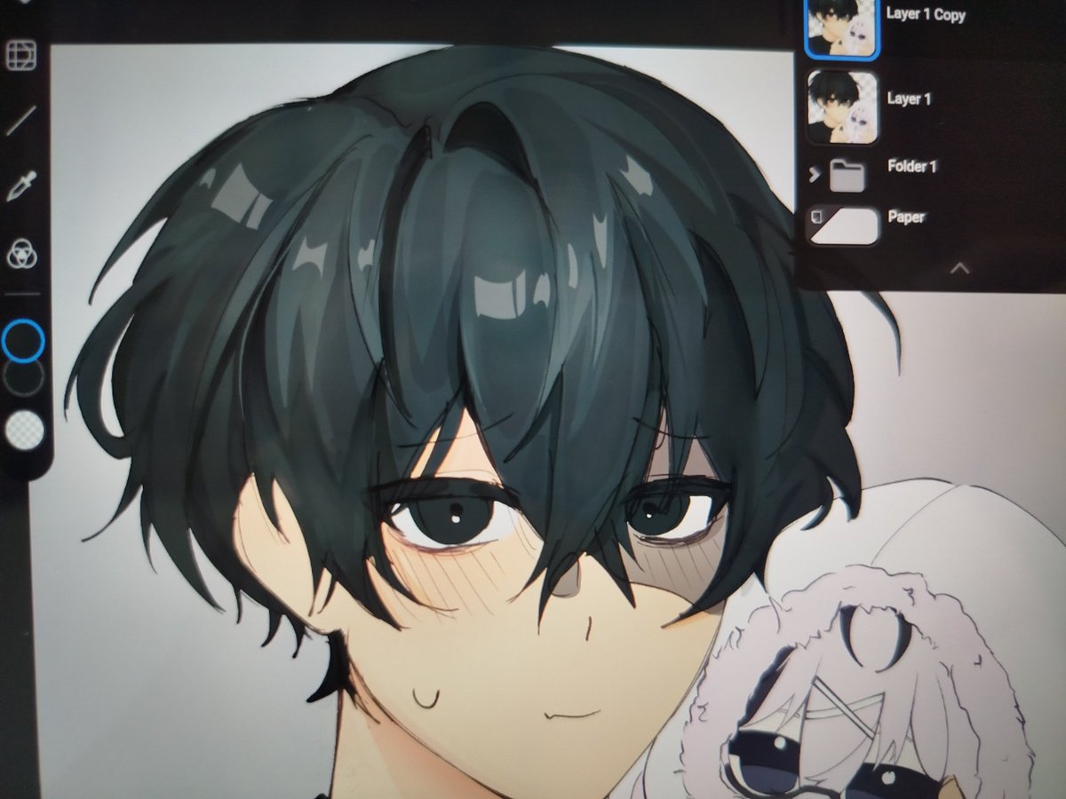 𓊆 𐙚 Ciel 𖹭's Idia ࣪ ִֶָ 𓊇 tweet media