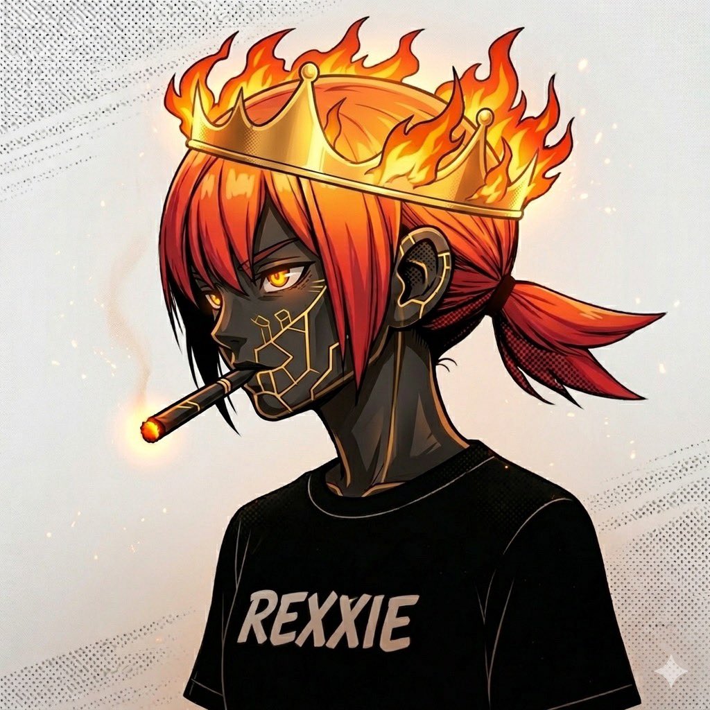 𝕎𝔼ℬ4 𝗥𝗘𝗫𝗫𝗜𝗘 👑 tweet media