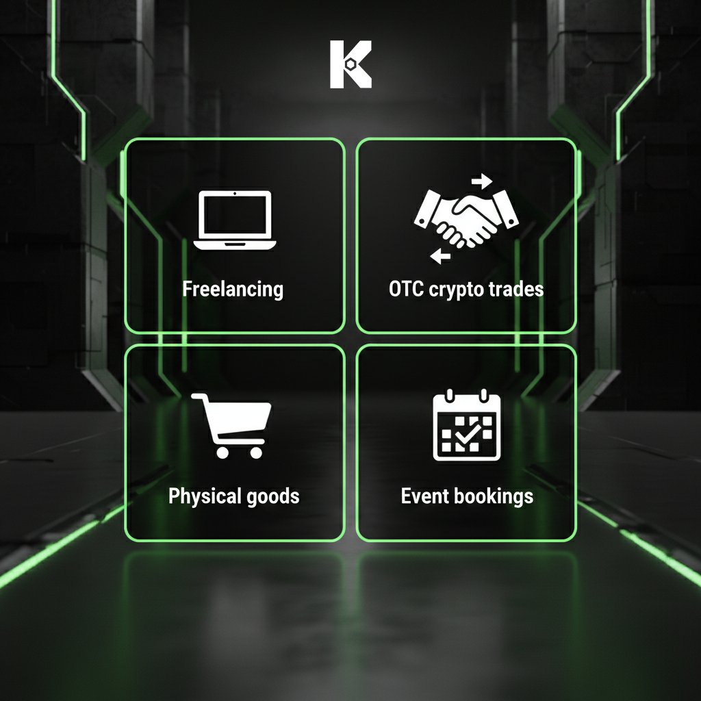 Kryptone Protocol tweet media