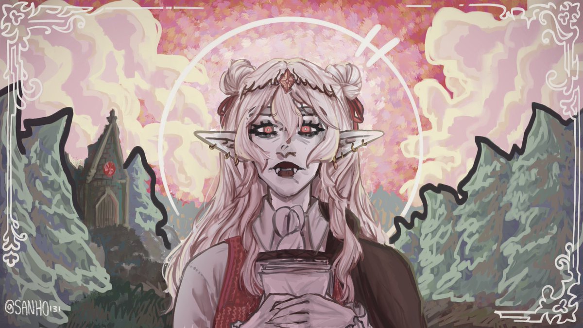 sunkissed sanho tweet media