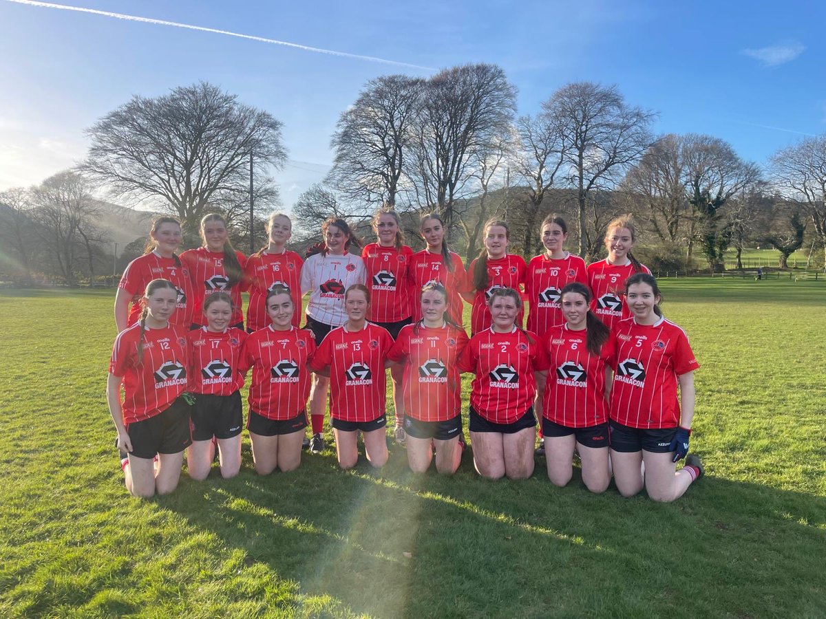 Valleymount GAA tweet media