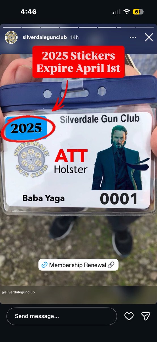 🇨🇦Silverdale Gun Club 🇨🇦 tweet media
