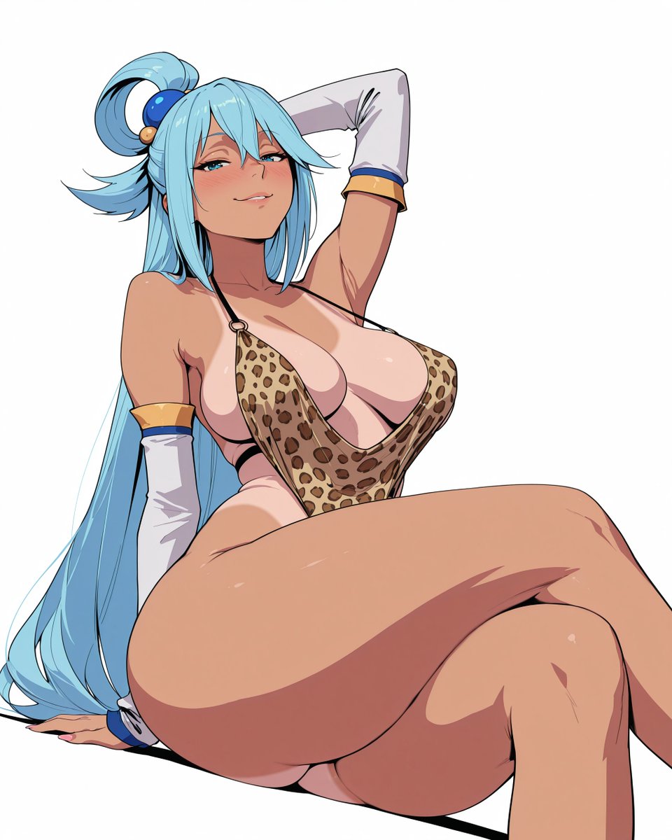 Aqua
SFW
#Aqua #konosuba
