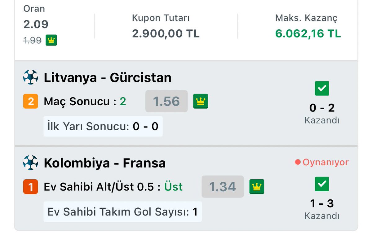 Kaká Bets tweet media