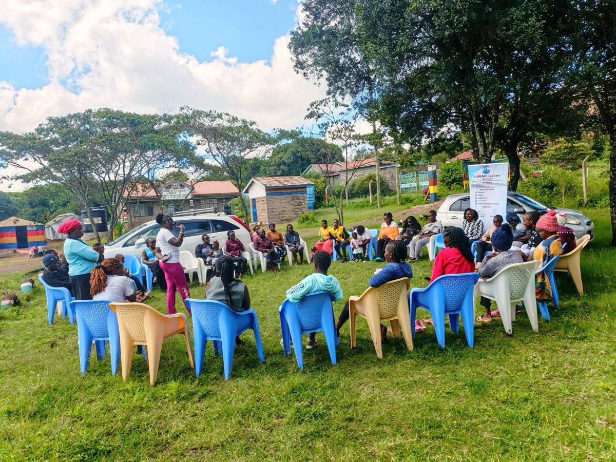 Liberty In Action Kenya (LIBAC-Kenya) tweet media