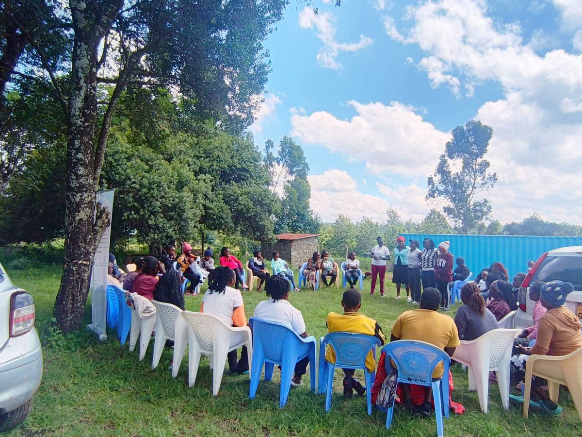 Liberty In Action Kenya (LIBAC-Kenya) tweet media