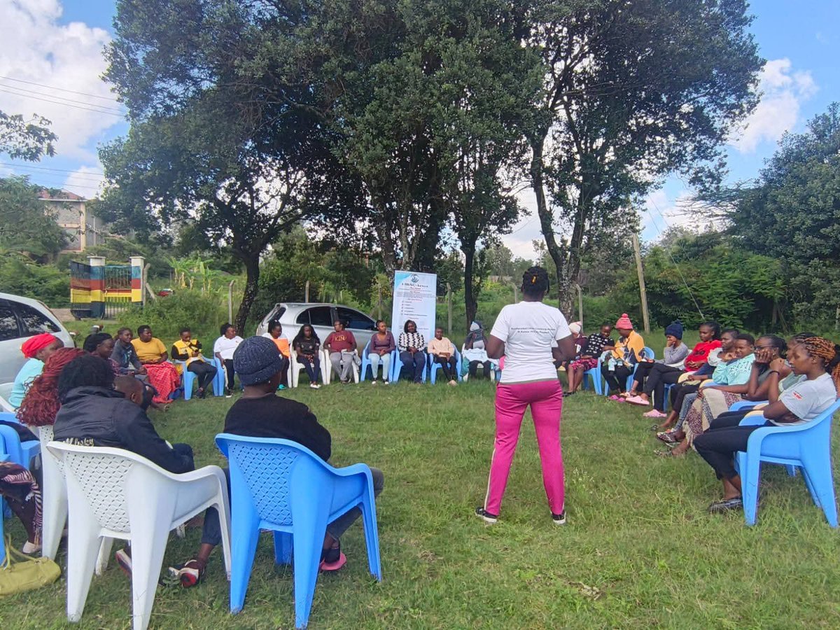 Liberty In Action Kenya (LIBAC-Kenya) tweet media