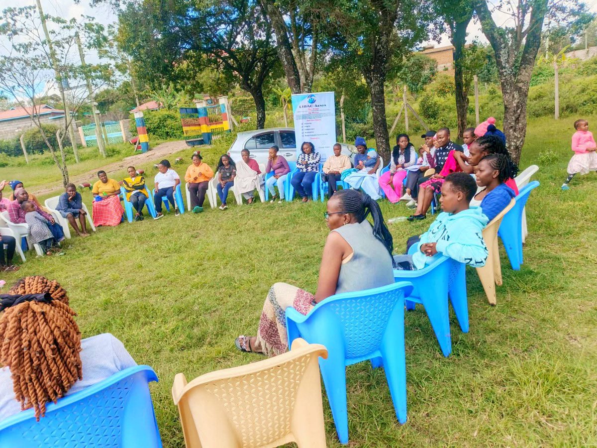 Liberty In Action Kenya (LIBAC-Kenya) tweet media