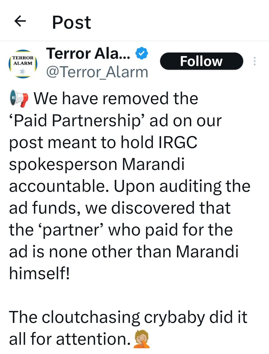 Seyed Mohammad Marandi tweet media