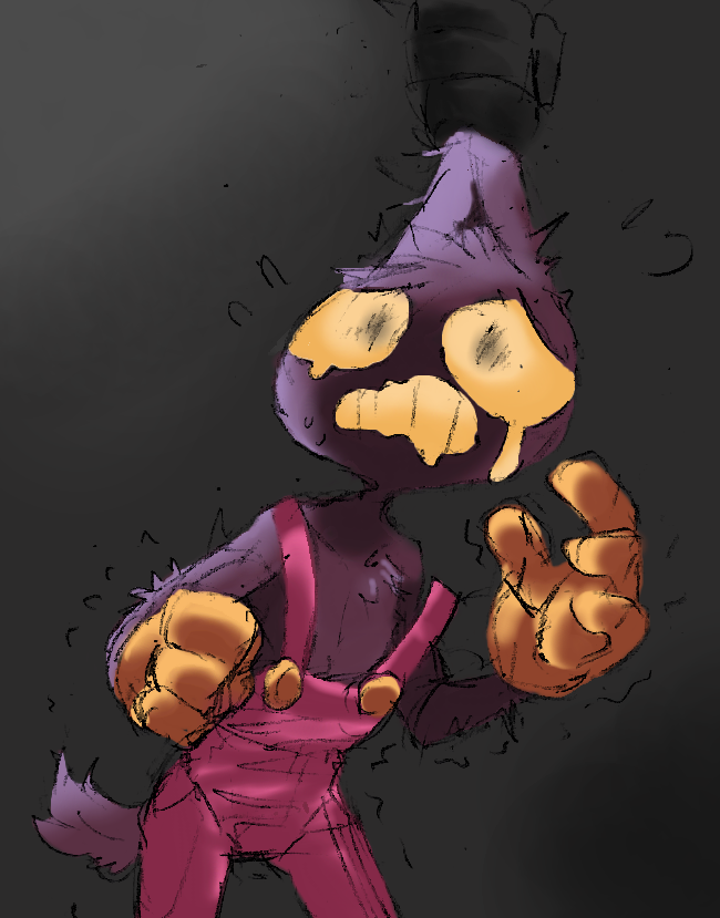 Luigi 💥🪻 tweet media