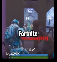 VisionaryUEFN's tweet photo. Day 23 of posting our client’s Fortnite map views until 3M

Nearly half a Million on TikTok in 1 day🫡 https://t.co/Igjh7aMcf9